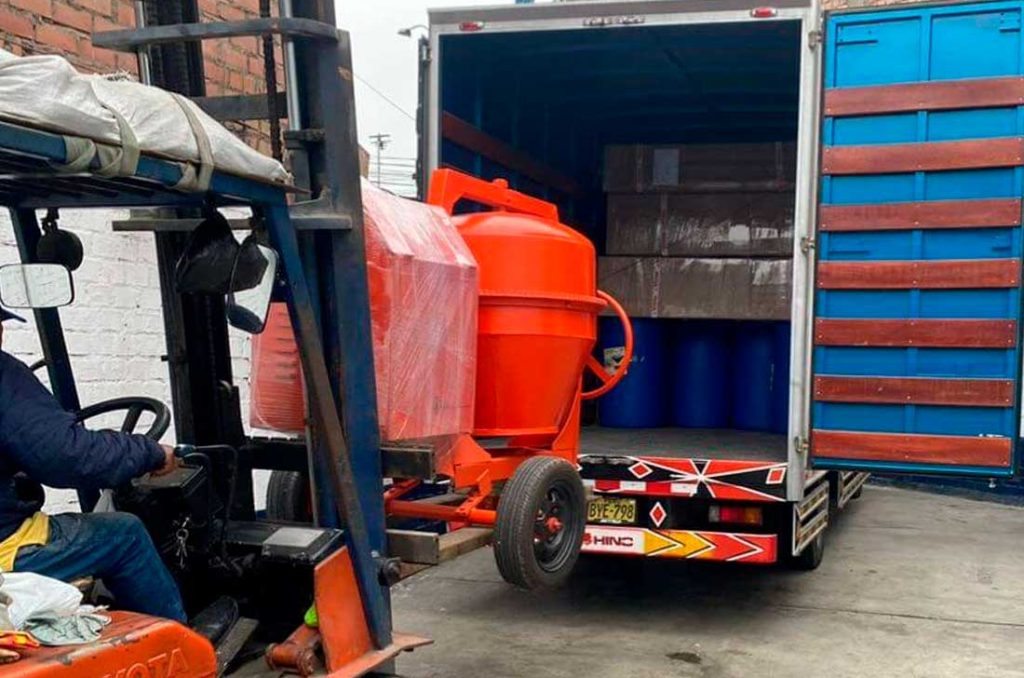 Camiones de mudanza Lima Camión de mudanza precio